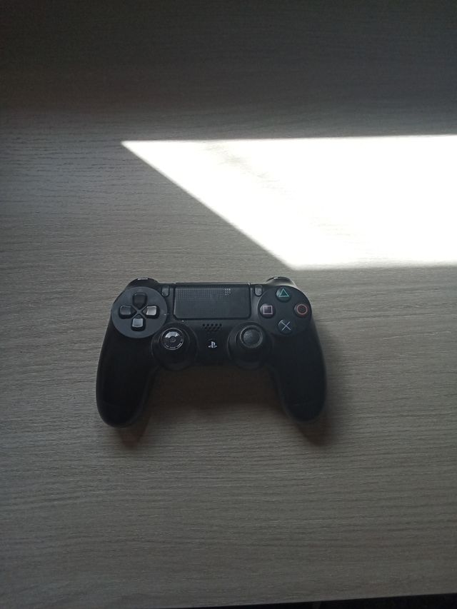 Mando PS4 (PlayStation 4) Negro