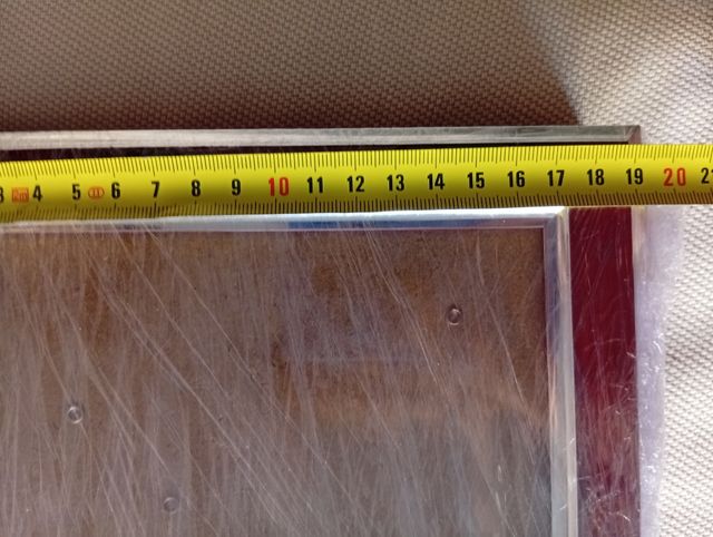 Marcos de fotos burdeos y plateados