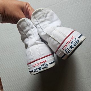 Zapatillas Converse All star Blancas