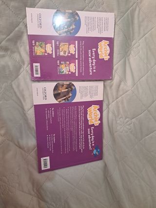 Archie's World B. Phonics Activity Book