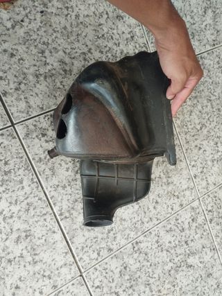 Suzuki RM 250 1989 Caixa Filtro de Ar