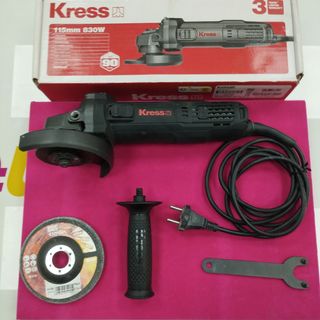 Radial Kress 115mm 830w