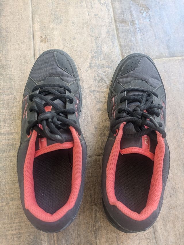 Zapatillas senderismo Quechua Talla 37