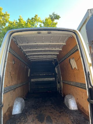 Mercedes-Benz Sprinter 2007