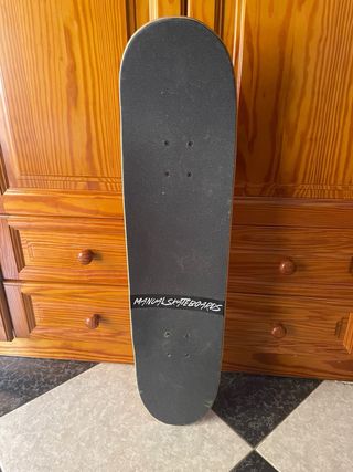 Skate Completo Manual Skateboards