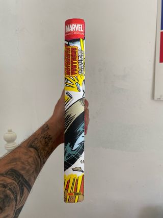 Marvel limited motorista fantasma. el discípulo...