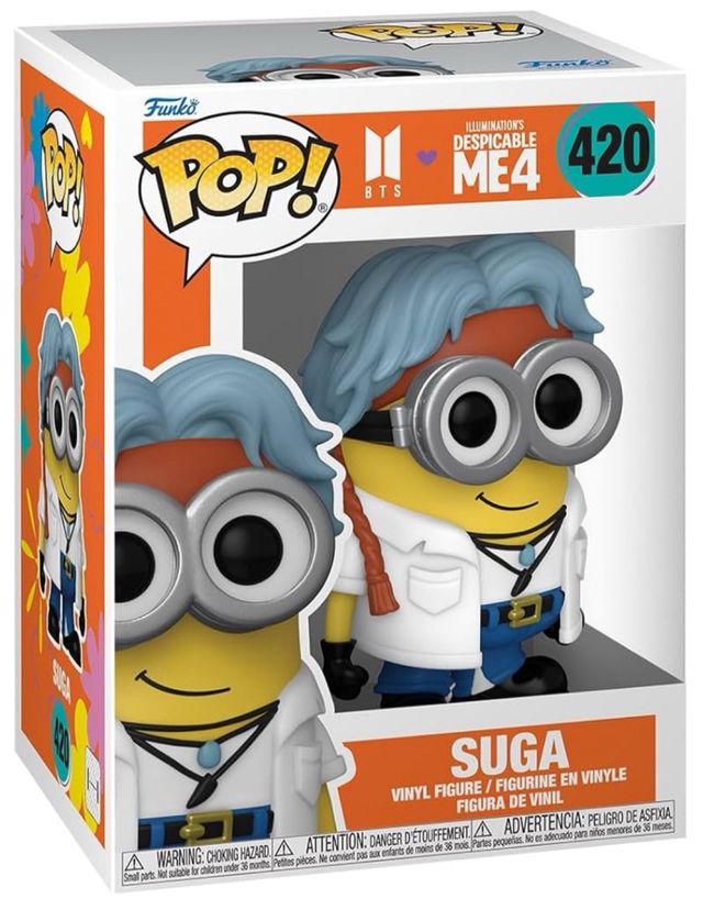 Funko Pop! Minions