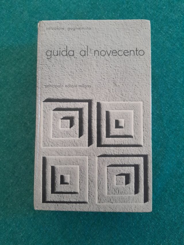 Guida al novecento