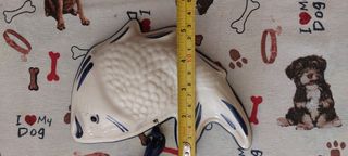 Quadretti in porcellana vietrese