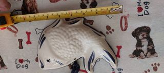 Quadretti in porcellana vietrese