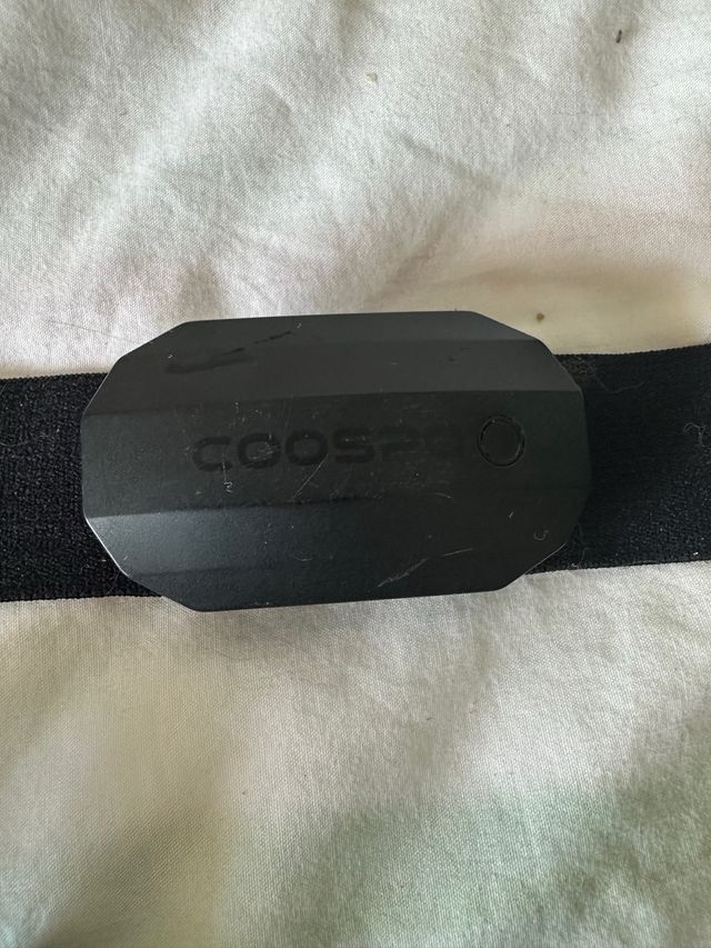 Sensor de Frecuencia Cardíaca COOSPO