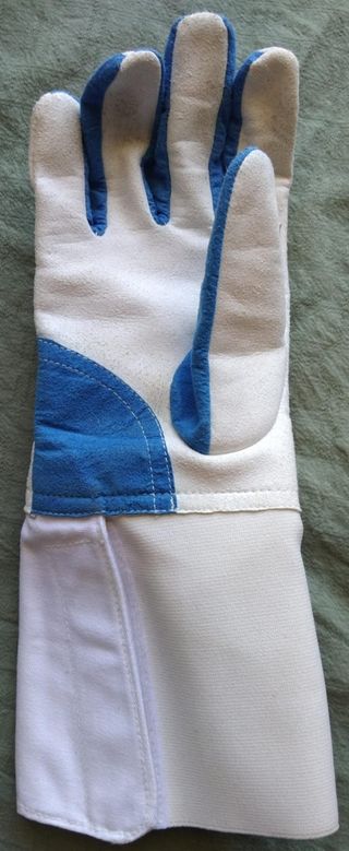 Guante Grantesgrima Talla 8.5