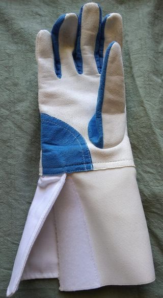 Guante Grantesgrima Talla 8.5