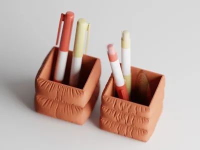 Lapicero de escritorio