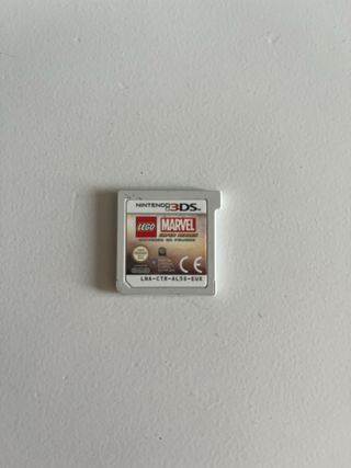 LEGO Marvel Super Heroes Nintendo 3DS