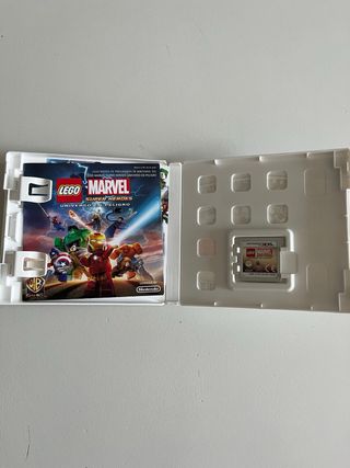 LEGO Marvel Super Heroes Nintendo 3DS
