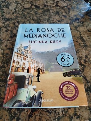 La rosa de medianoche 