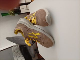 Zapatos de trabajo punta de acero