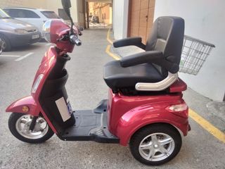 Moto/silla motorizada 