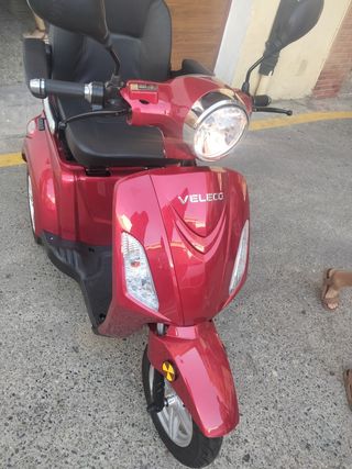 Moto/silla motorizada 