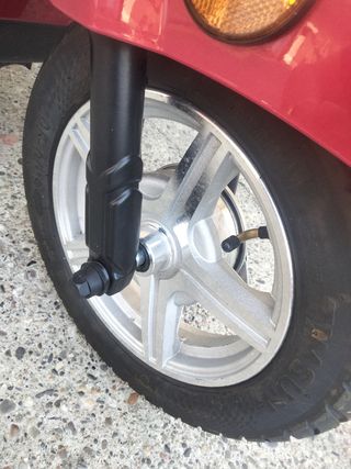 Moto/silla motorizada 
