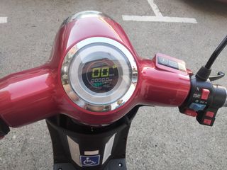 Moto/silla motorizada 