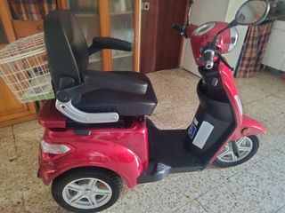 Moto/silla motorizada 