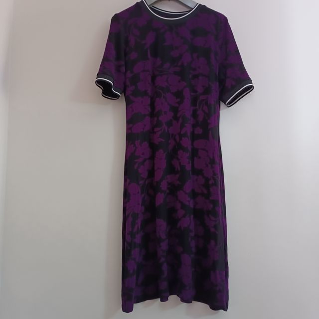 Vestito donna fantasia floreale