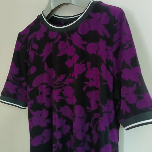 Vestito donna fantasia floreale