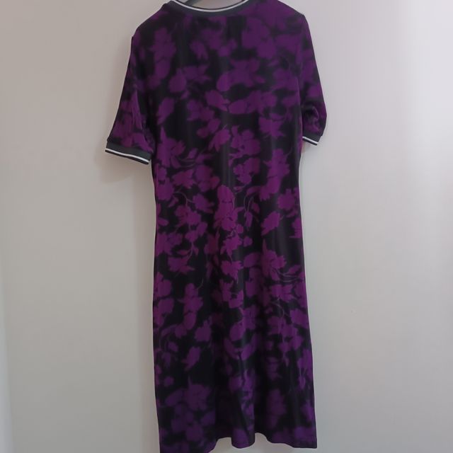 Vestito donna fantasia floreale