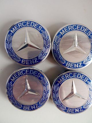 4 Tapabuje mercedes 10€