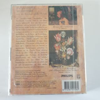 The Great Art Series Philips CD-i sealed Netherlan