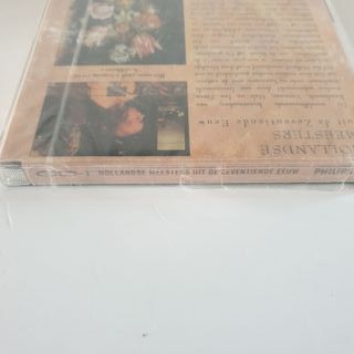 The Great Art Series Philips CD-i sealed Netherlan