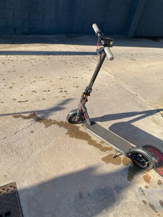 Patinete Eléctrico Xiaomi Mi Scooter 4