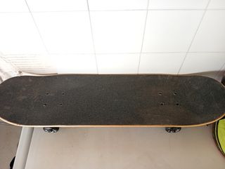 Monopatín del Decathlon 