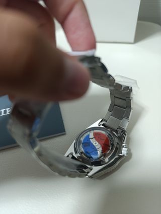 Seiko 5 Sport Pepsi Edición Limitada 7000