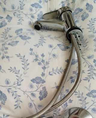Grifo de lavabo monomando marca Gala