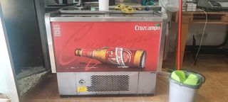 Botellero de cerveza