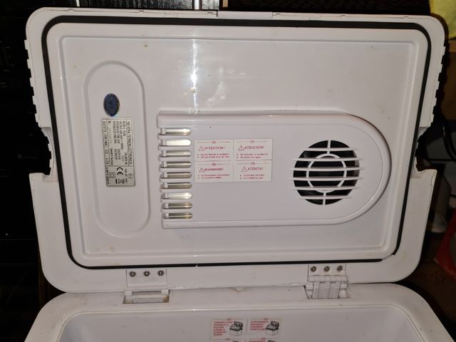 Frigorifero Termoelettrico Freddo/Calore TK 282