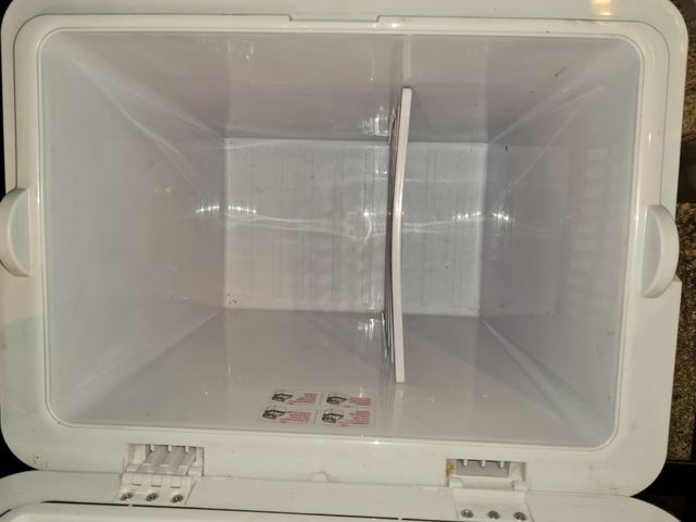 Frigorifero Termoelettrico Freddo/Calore TK 282