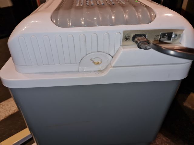 Frigorifero Termoelettrico Freddo/Calore TK 282