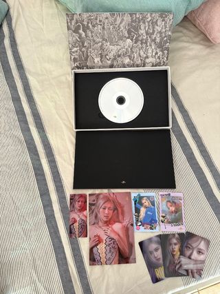 BLACKPINK Álbum