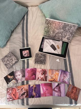 BLACKPINK Álbum