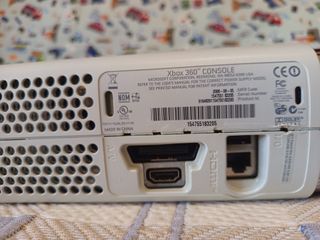 Consola Xbox 360 160GB
