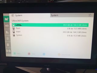 Consola Xbox 360 160GB