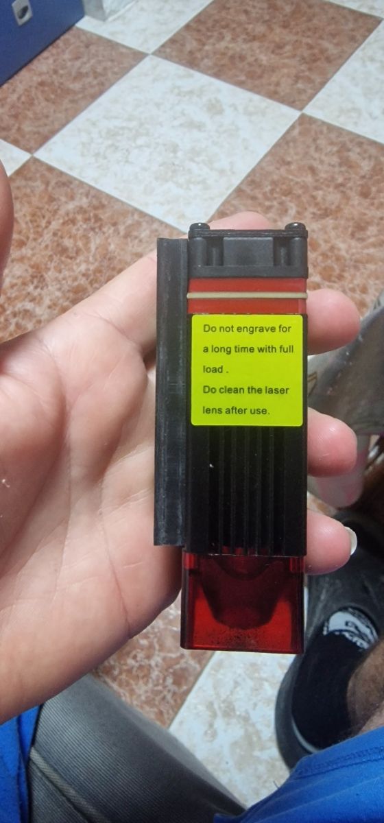 Impresora Láser ACMER Negra