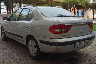 Renault Megane 2001