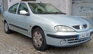 Renault Megane 2001