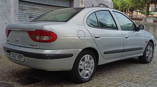 Renault Megane 2001
