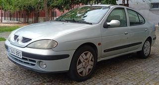 Renault Megane 2001